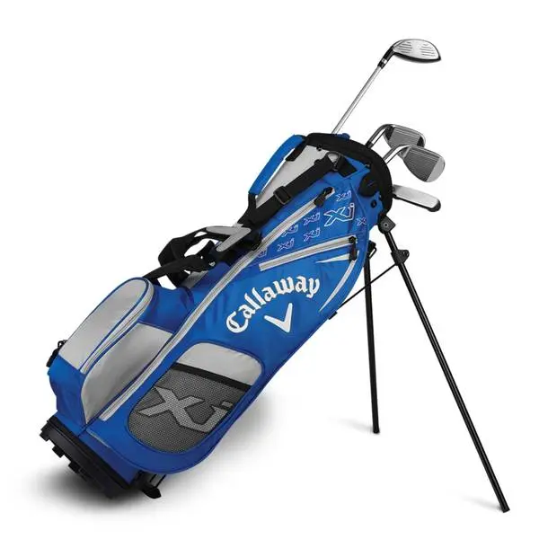 Callaway XJ Junior Level 1 Boys Golf Package Set 